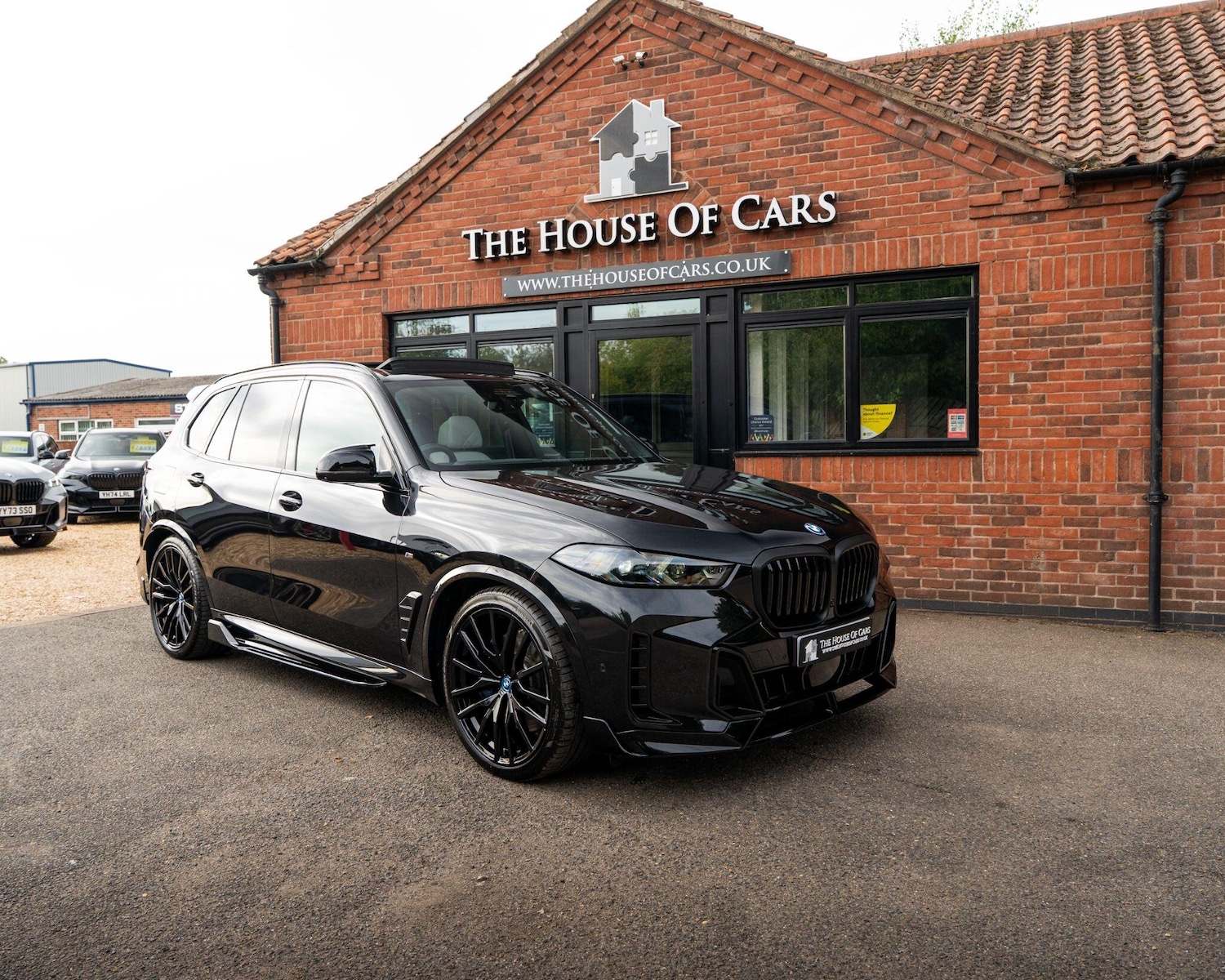 Used BMW X5 2024 for sale - 75707992: Photo 3