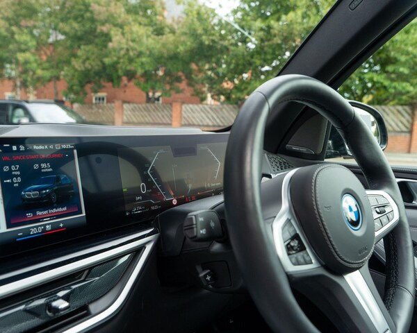 Used BMW X5 2024 for sale - 75707992: Photo 36