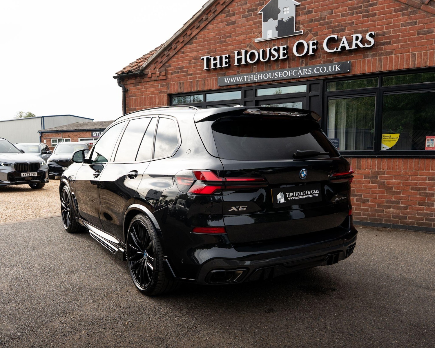 Used BMW X5 2024 for sale - 75707992: Photo 6