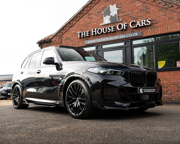 Used BMW X5 2024 for sale - 75707992: Photo 9