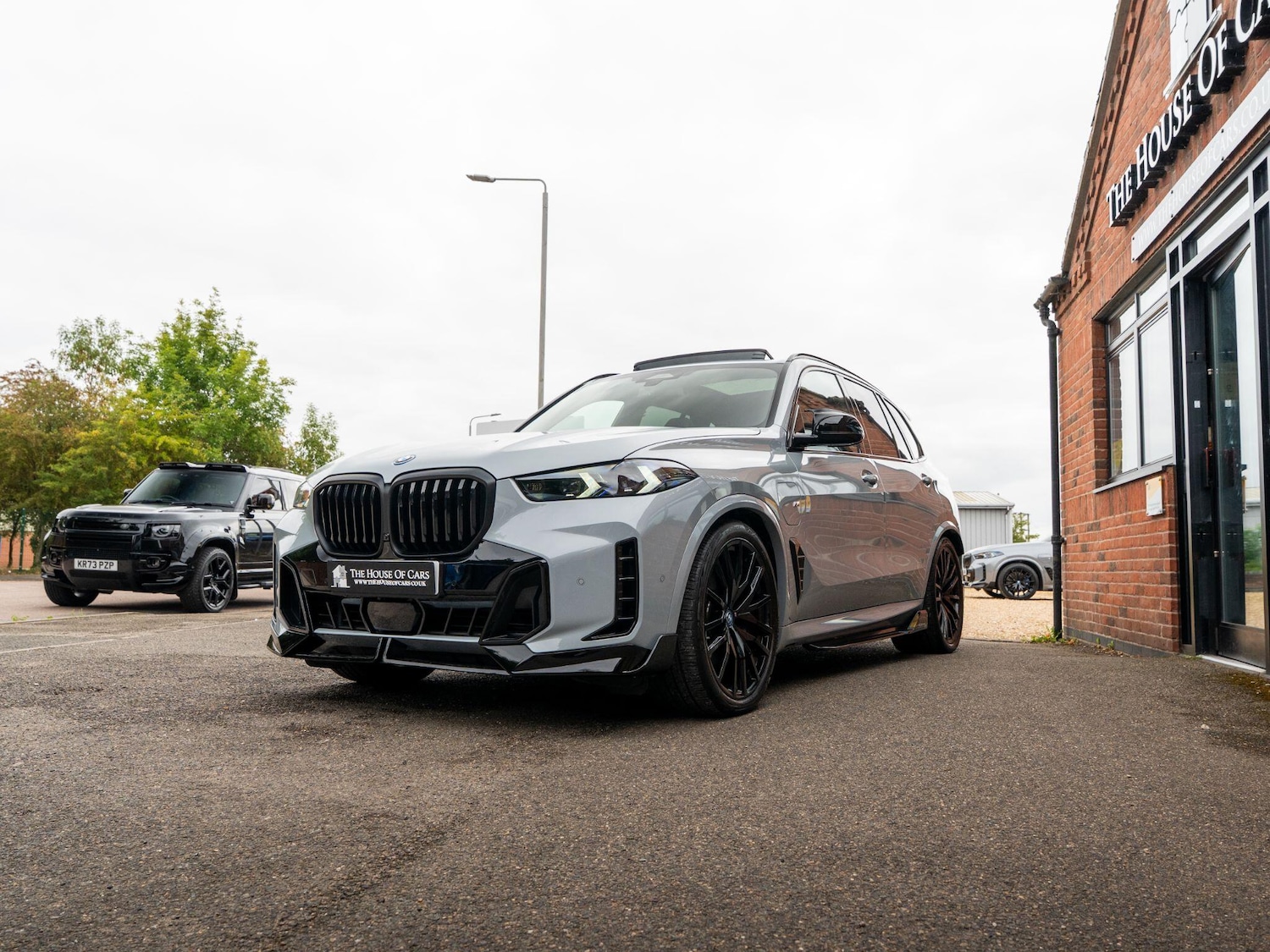 Used BMW X5 2024 for sale - 76996510: Photo 11