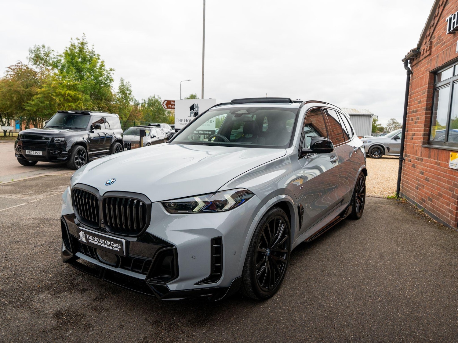 Used BMW X5 2024 for sale - 76996510: Photo 13