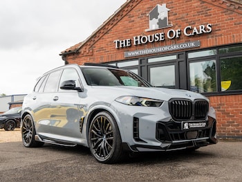 Used BMW X5 2024 for sale - 76996510: Photo