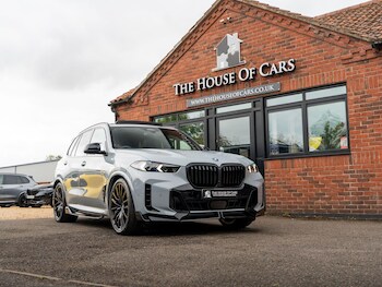 Used BMW X5 2024 for sale - 76996510: Photo