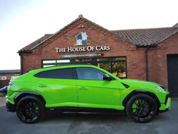 Used Lamborghini Urus 2024 for sale - 75002395: Photo