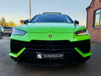 Used Lamborghini Urus 2024 for sale - 75002395: Photo