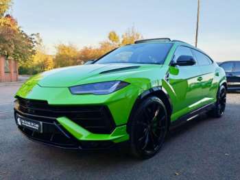 Used Lamborghini Urus 2024 for sale - 75002395: Photo