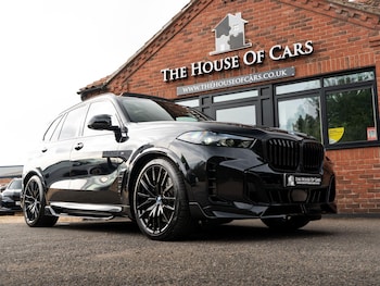 BMW X5 feature image