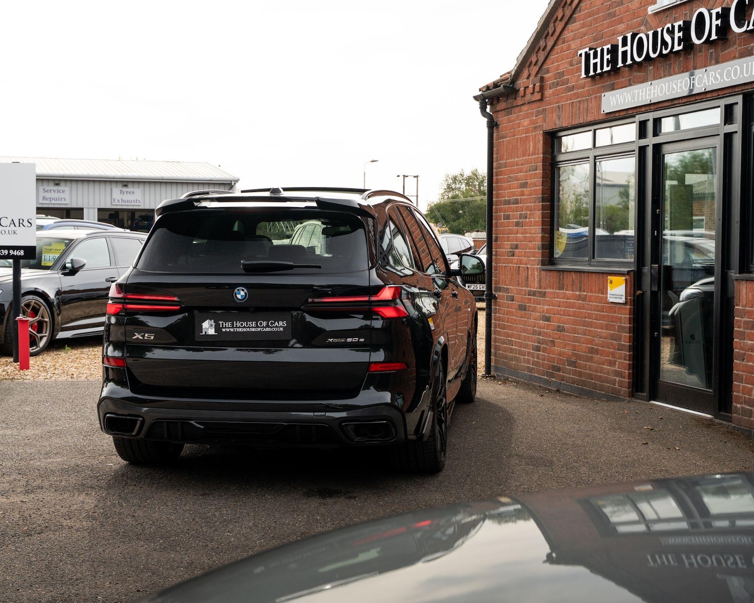 Used BMW X5 2024 for sale - 76993278: Photo 28