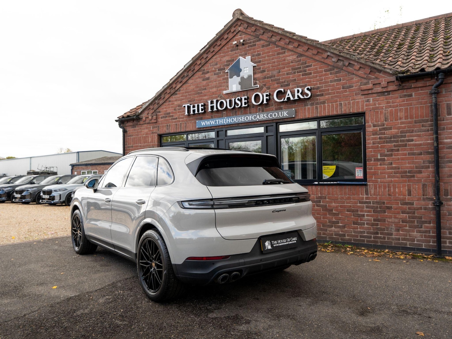 Used Porsche Cayenne 2024 for sale - 76990841: Photo 15