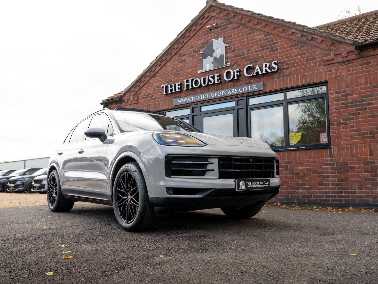 Used Porsche Cayenne 2024 for sale - 76990841: Photo 16