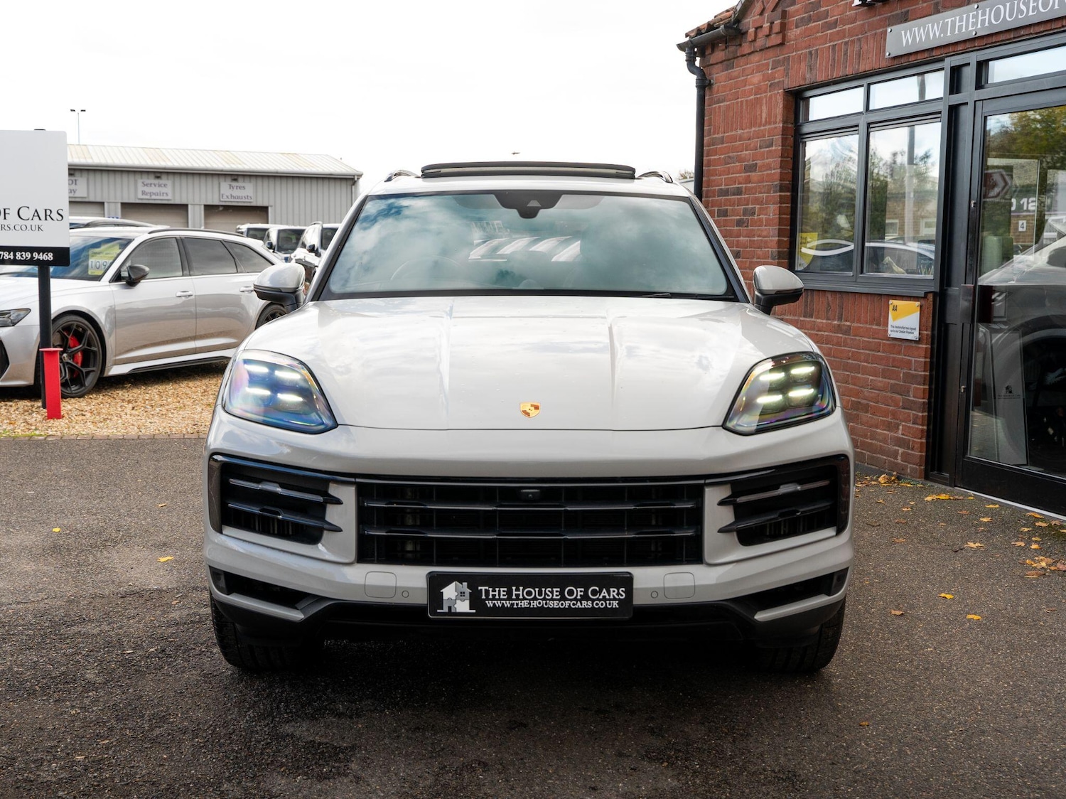 Used Porsche Cayenne 2024 for sale - 76990841: Photo 17