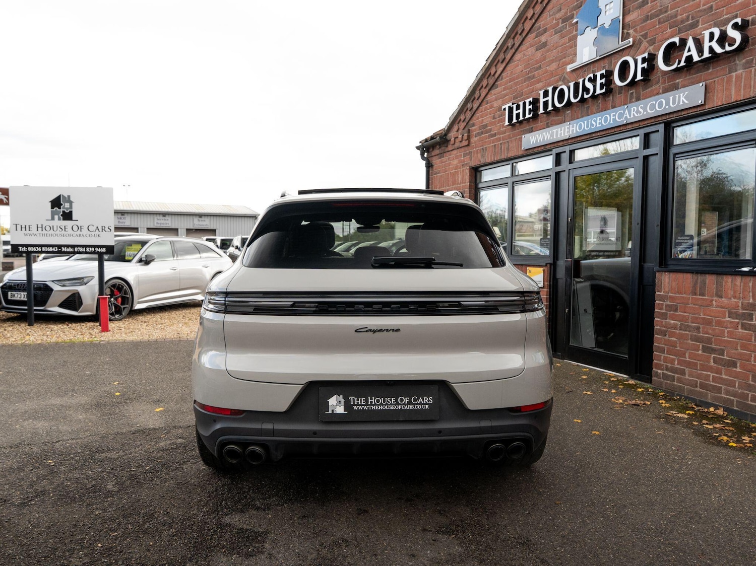Used Porsche Cayenne 2024 for sale - 76990841: Photo 18