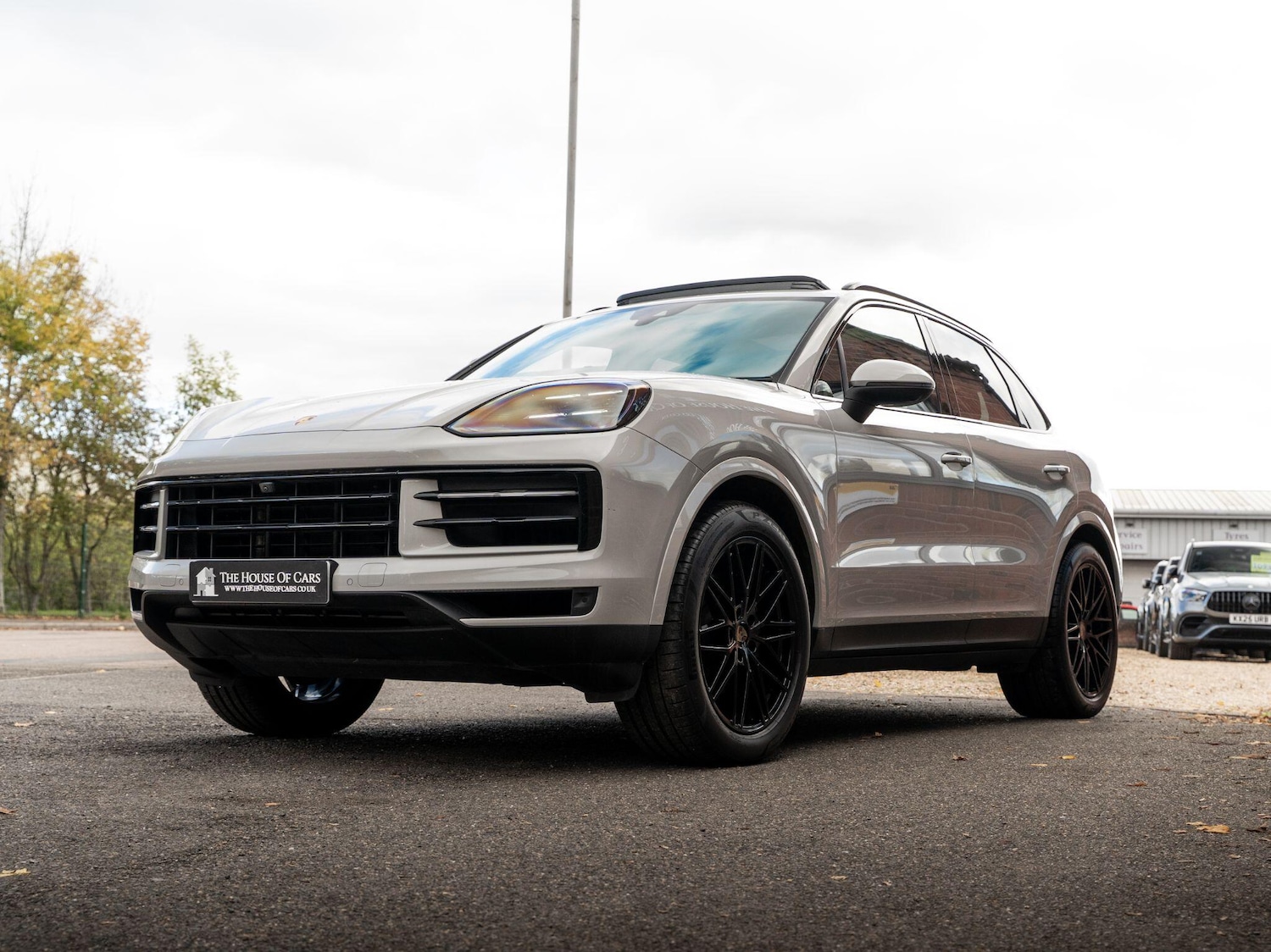 Used Porsche Cayenne 2024 for sale - 76990841: Photo 19