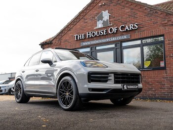 Porsche Cayenne feature image