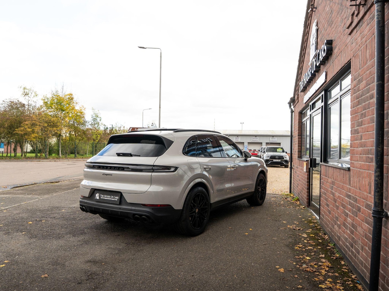 Used Porsche Cayenne 2024 for sale - 76990841: Photo 20