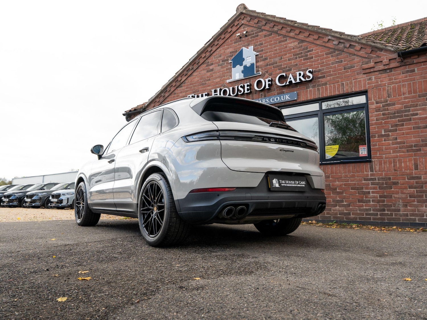 Used Porsche Cayenne 2024 for sale - 76990841: Photo 21