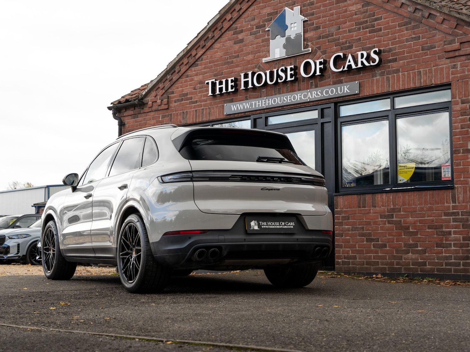 Used Porsche Cayenne 2024 for sale - 76990841: Photo 22