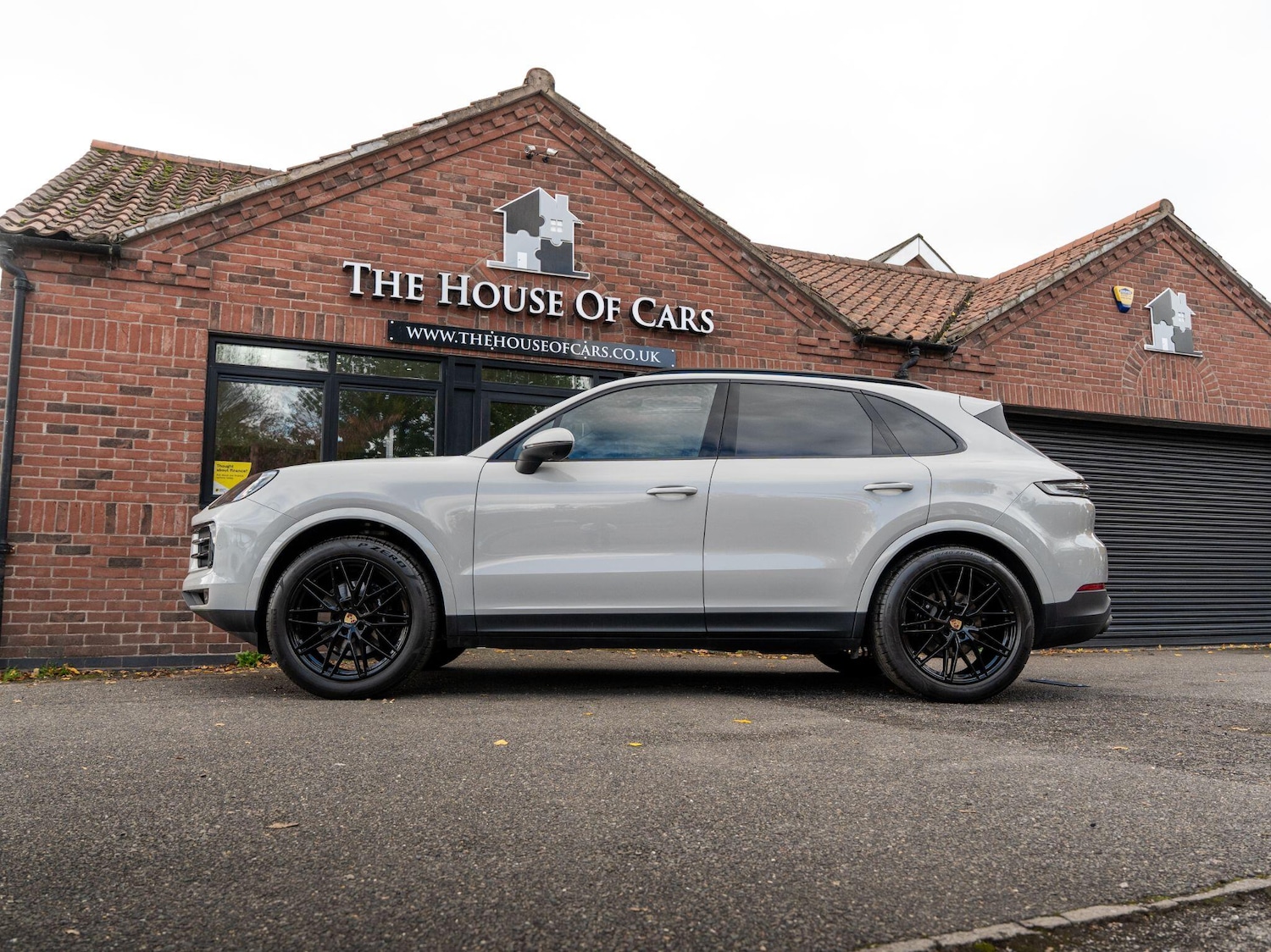 Used Porsche Cayenne 2024 for sale - 76990841: Photo 23