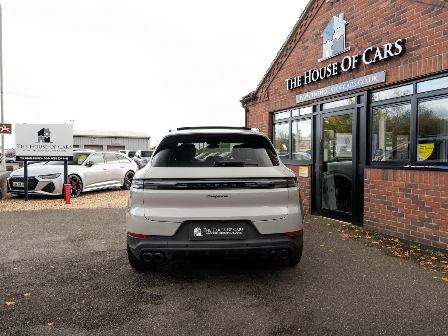 Used Porsche Cayenne 2024 for sale - 76990841: Photo 24