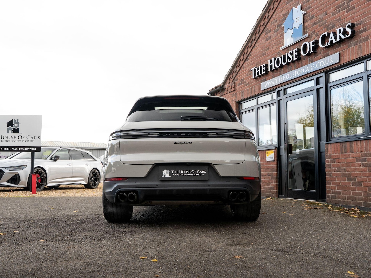 Used Porsche Cayenne 2024 for sale - 76990841: Photo 25