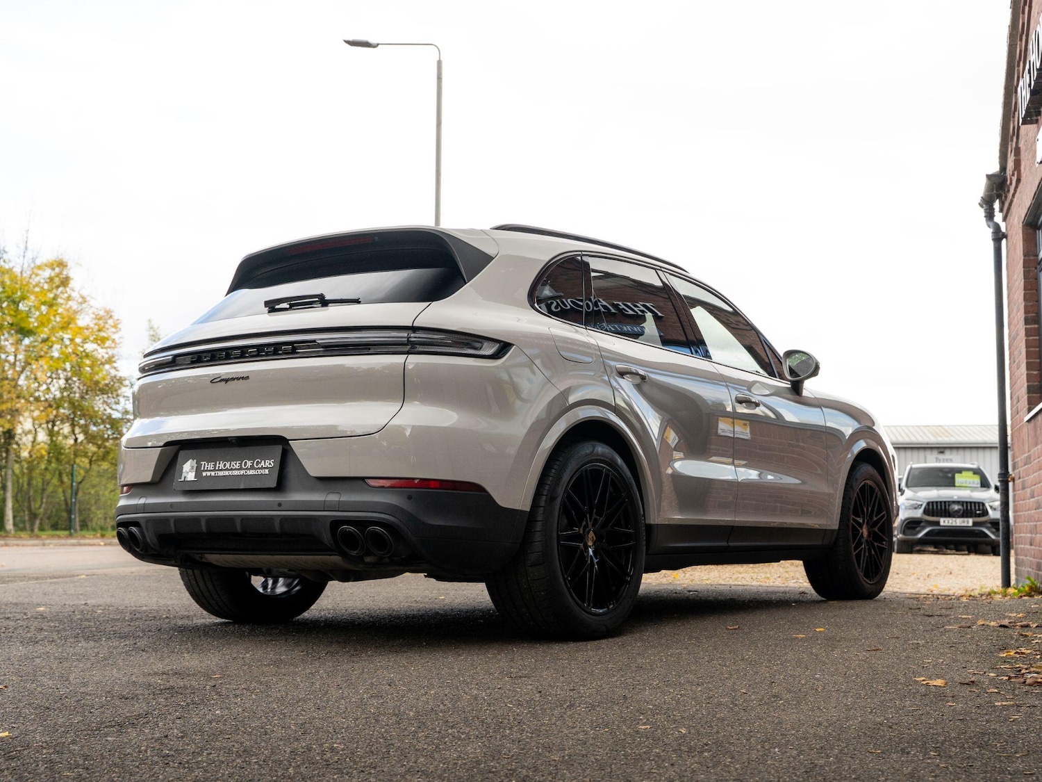 Used Porsche Cayenne 2024 for sale - 76990841: Photo 27