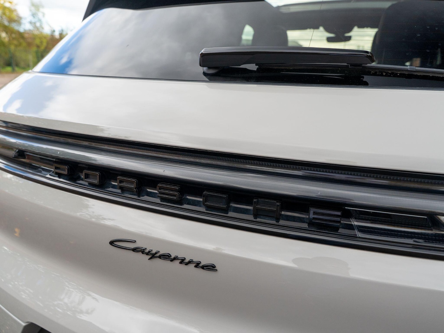 Used Porsche Cayenne 2024 for sale - 76990841: Photo 29