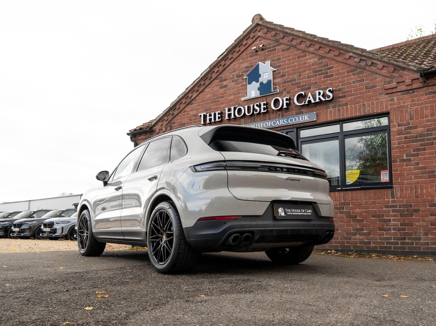 Used Porsche Cayenne 2024 for sale - 76990841: Photo 4