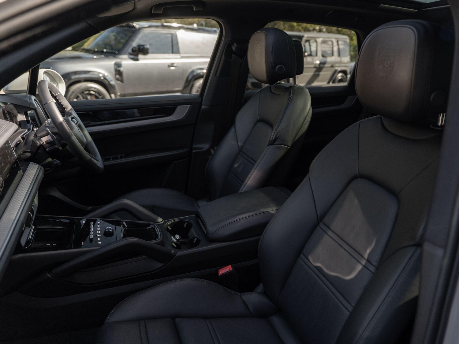 Used Porsche Cayenne 2024 for sale - 76990841: Photo 46