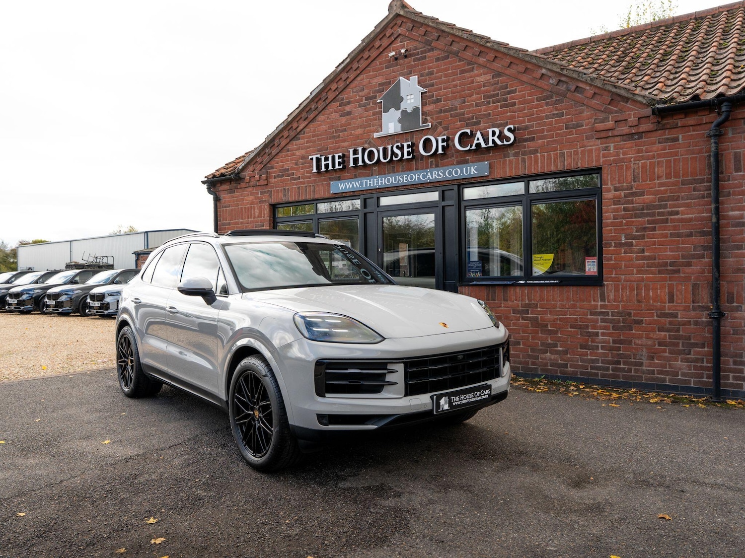 Used Porsche Cayenne 2024 for sale - 76990841: Photo 5