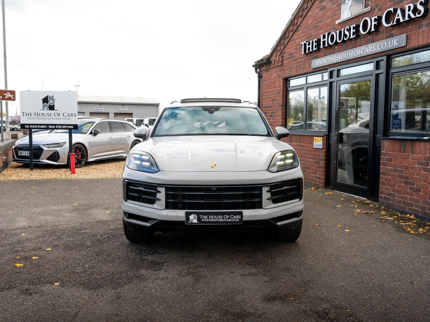 Used Porsche Cayenne 2024 for sale - 76990841: Photo 6