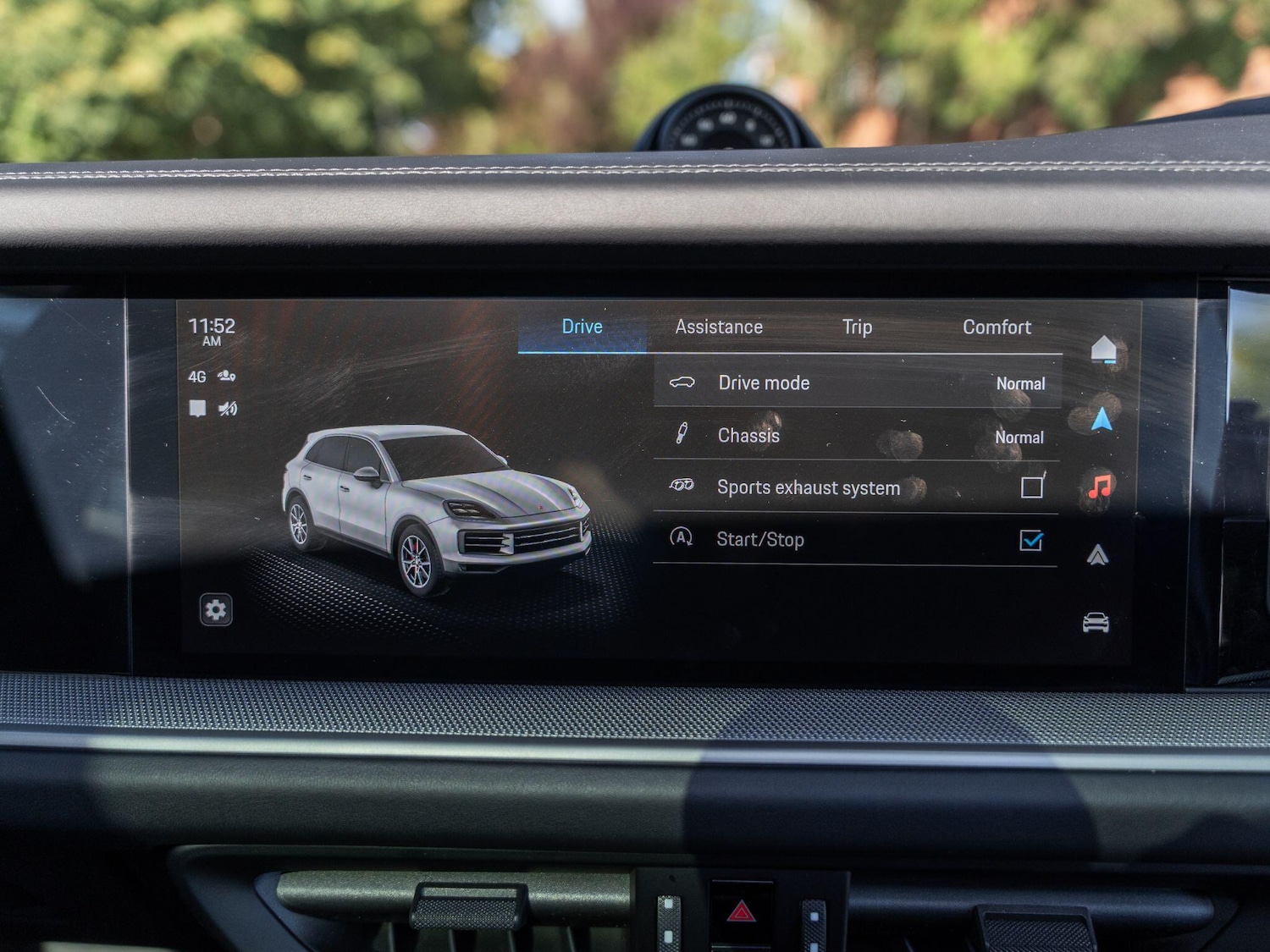 Used Porsche Cayenne 2024 for sale - 76990841: Photo 60