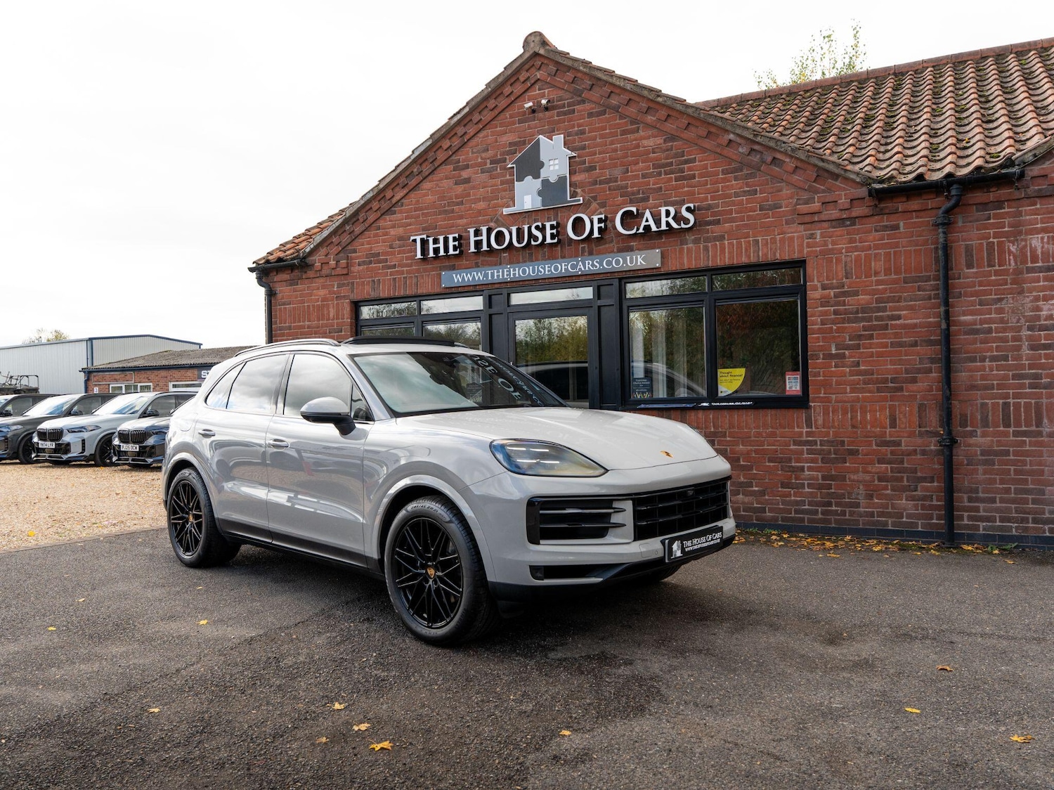 Used Porsche Cayenne 2024 for sale - 76990841: Photo 8