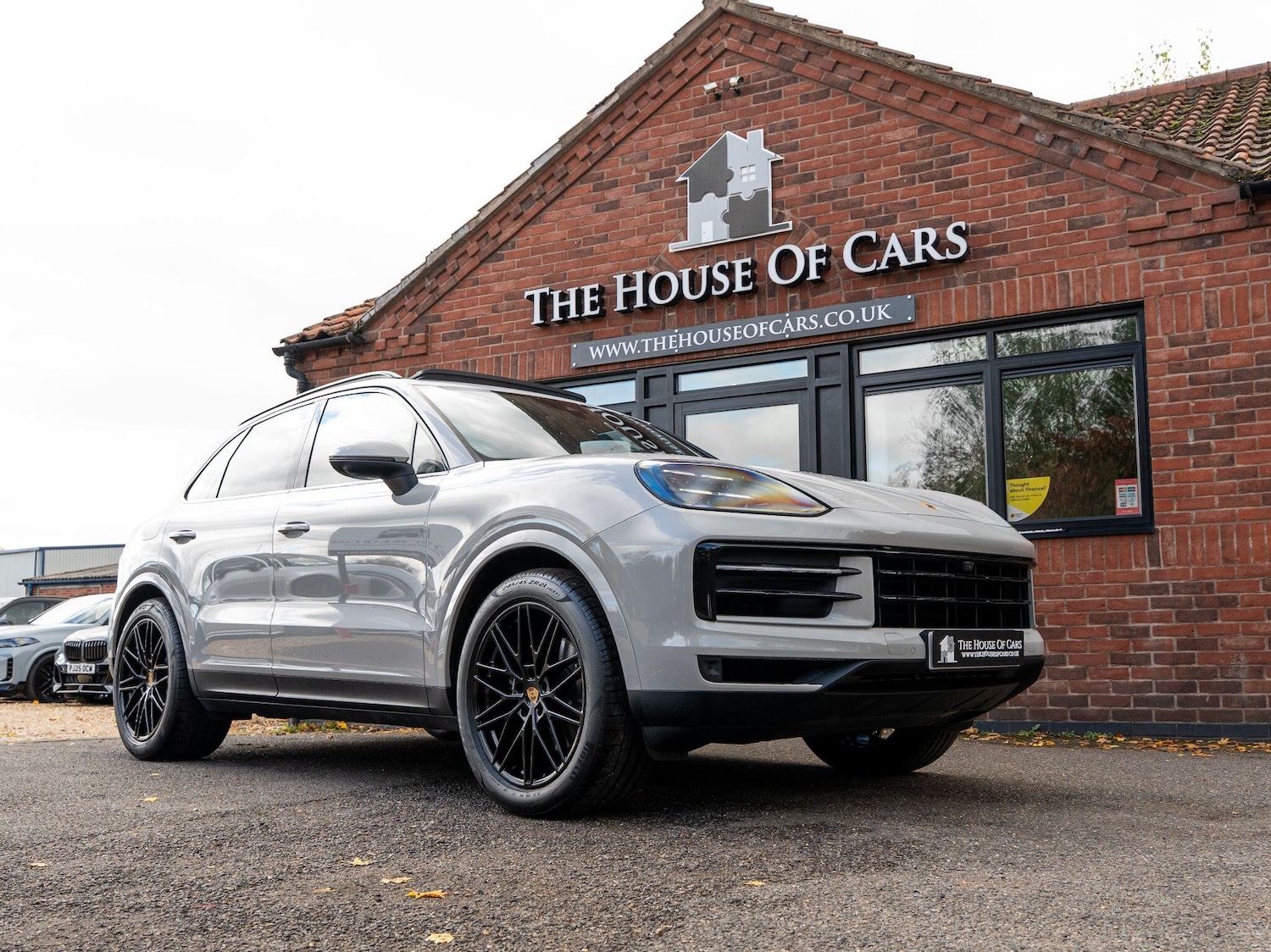 Used Porsche Cayenne 2024 for sale - 76990841: Photo 9
