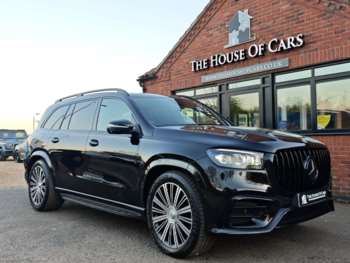2024 (24) - 3.0 GLS450dh MHEV AMG Line (Premium Plus) G-Tronic 4MATIC Euro 6 (s/s) 5dr