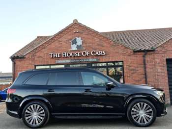 Used Mercedes-Benz GLS 2024 for sale - 74201231: Photo