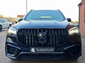 Used Mercedes-Benz GLS 2024 for sale - 74201231: Photo
