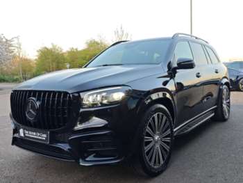 Used Mercedes-Benz GLS 2024 for sale - 74201231: Photo