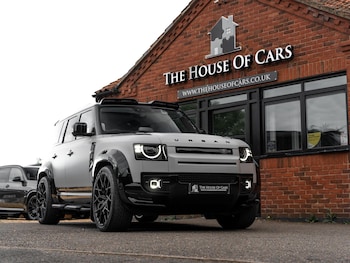 Used Land Rover Defender 110 2025 for sale - 78649046: Photo