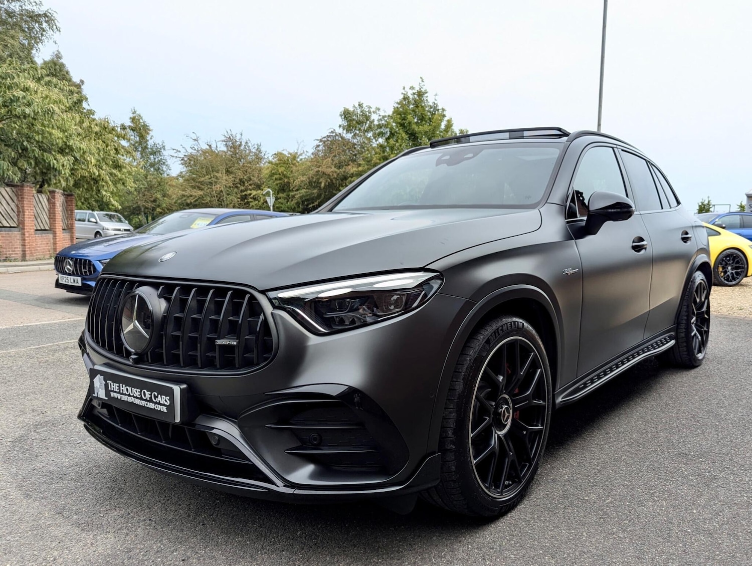 Used Mercedes-Benz GLC for sale - 77396332: Photo 11