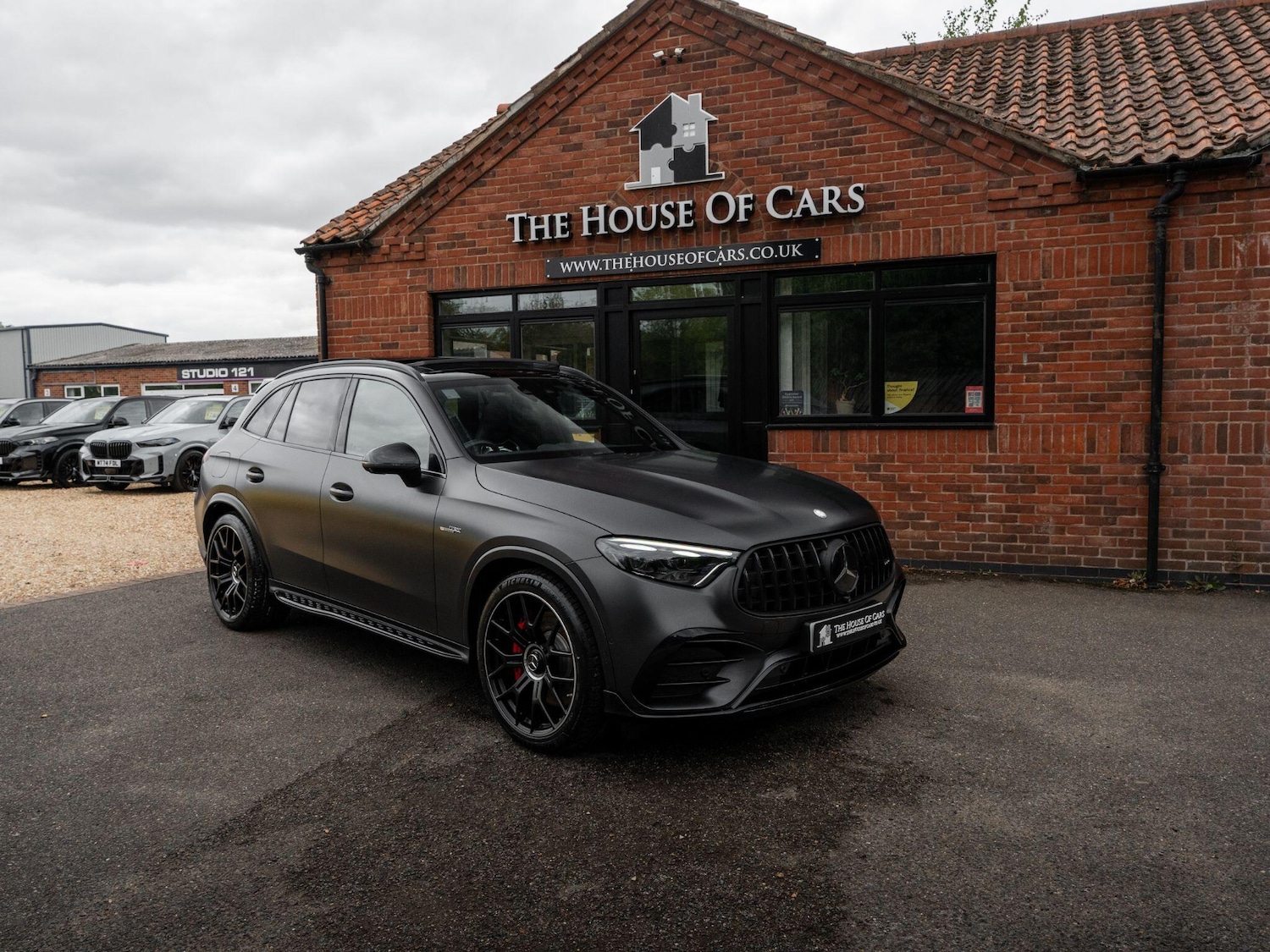 Used Mercedes-Benz GLC for sale - 77396332: Photo 14