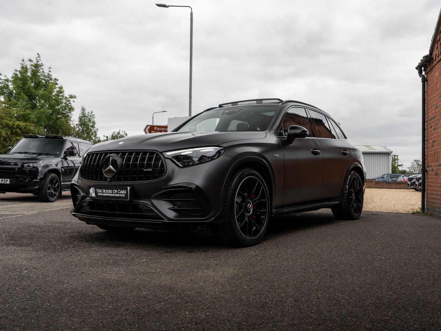 Used Mercedes-Benz GLC for sale - 77396332: Photo 18