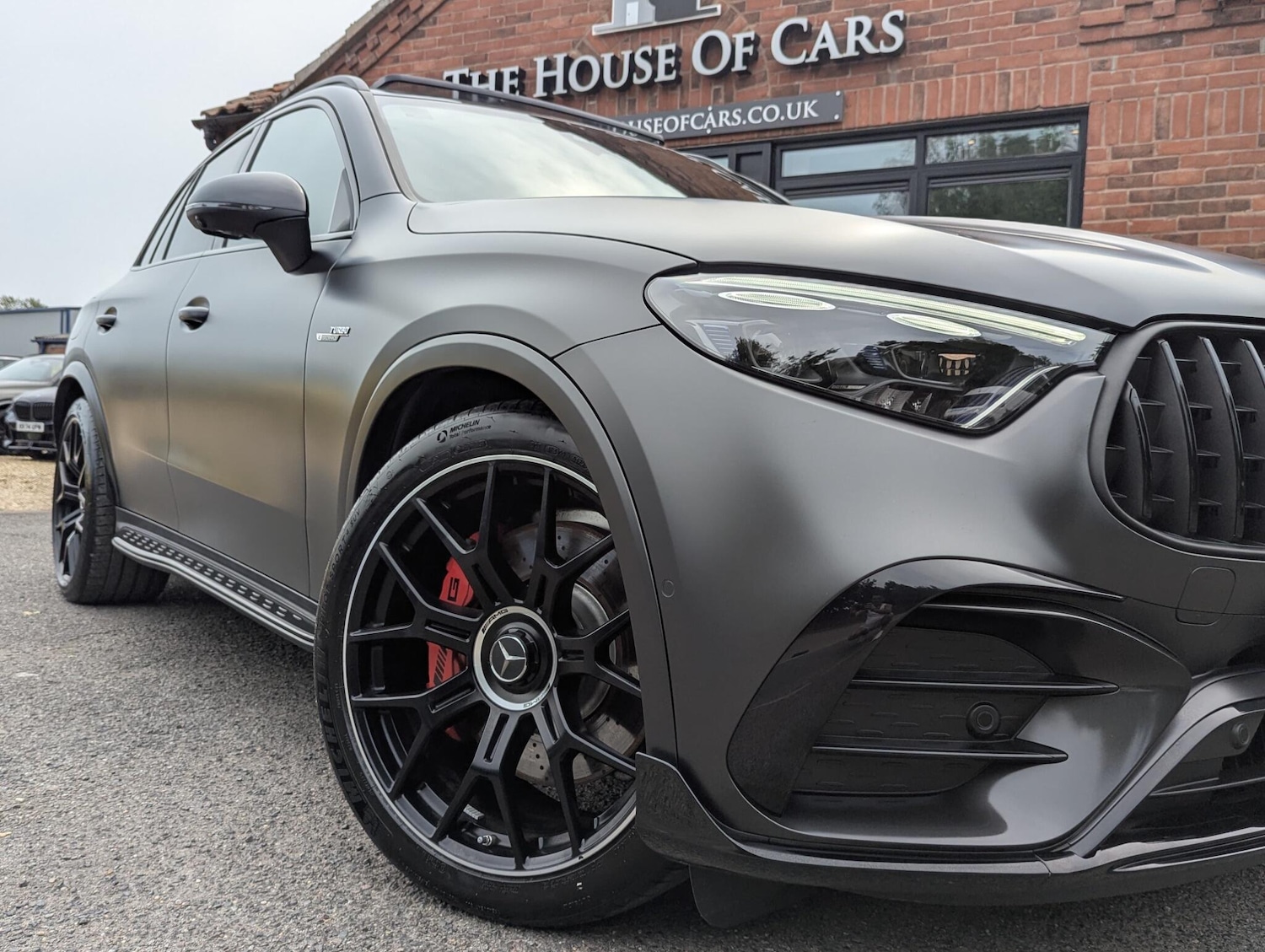 Used Mercedes-Benz GLC for sale - 77396332: Photo 19