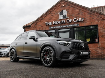(73) - 2.0 GLC63 6.1kWh AMG S E Performance Night Edition (Premium Plus) G-Tronic+ 5-Door
