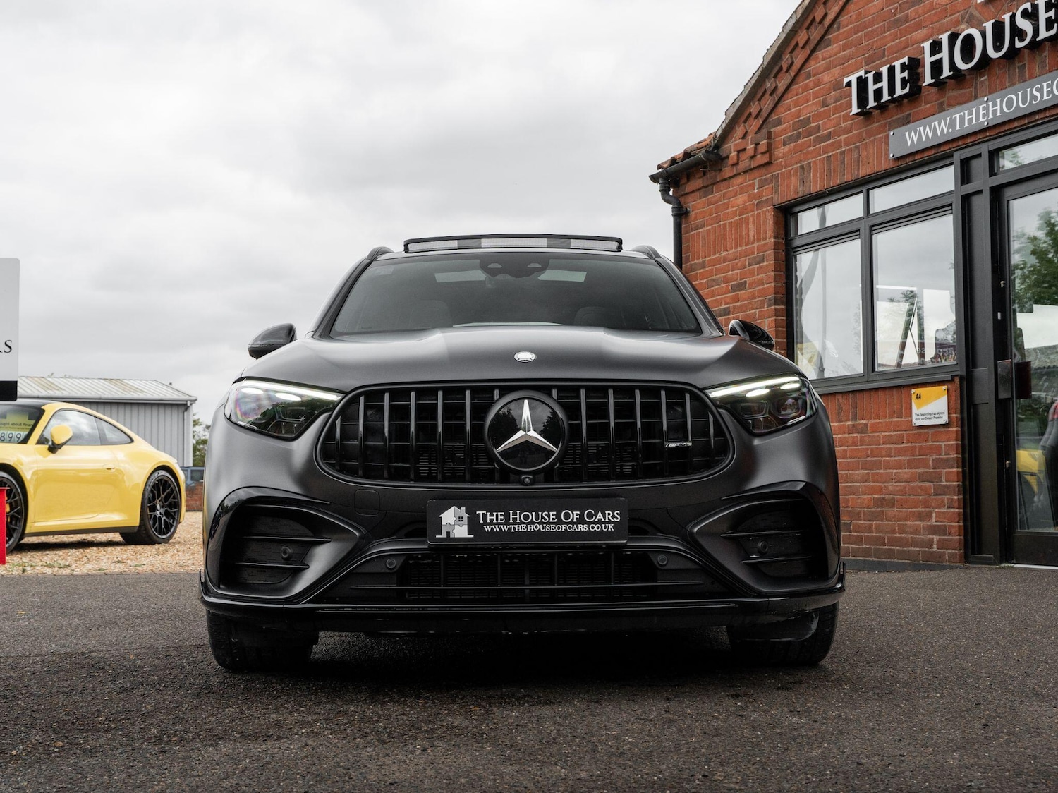 Used Mercedes-Benz GLC for sale - 77396332: Photo 2