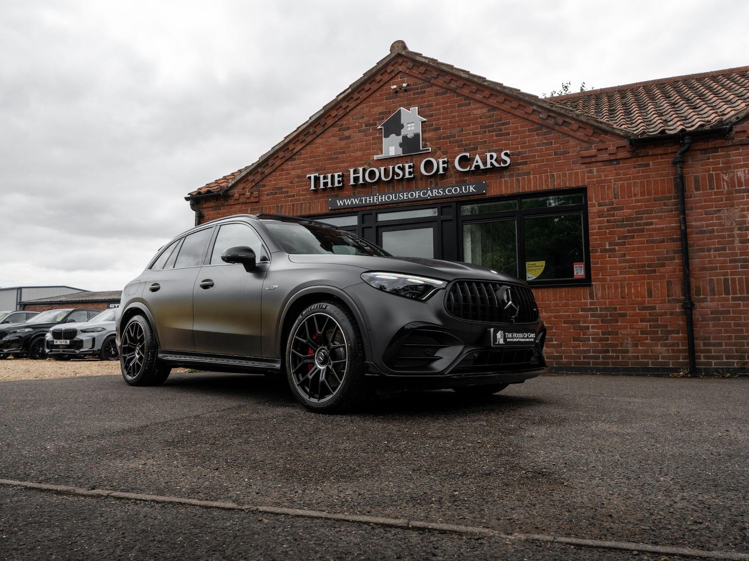 Used Mercedes-Benz GLC for sale - 77396332: Photo 20