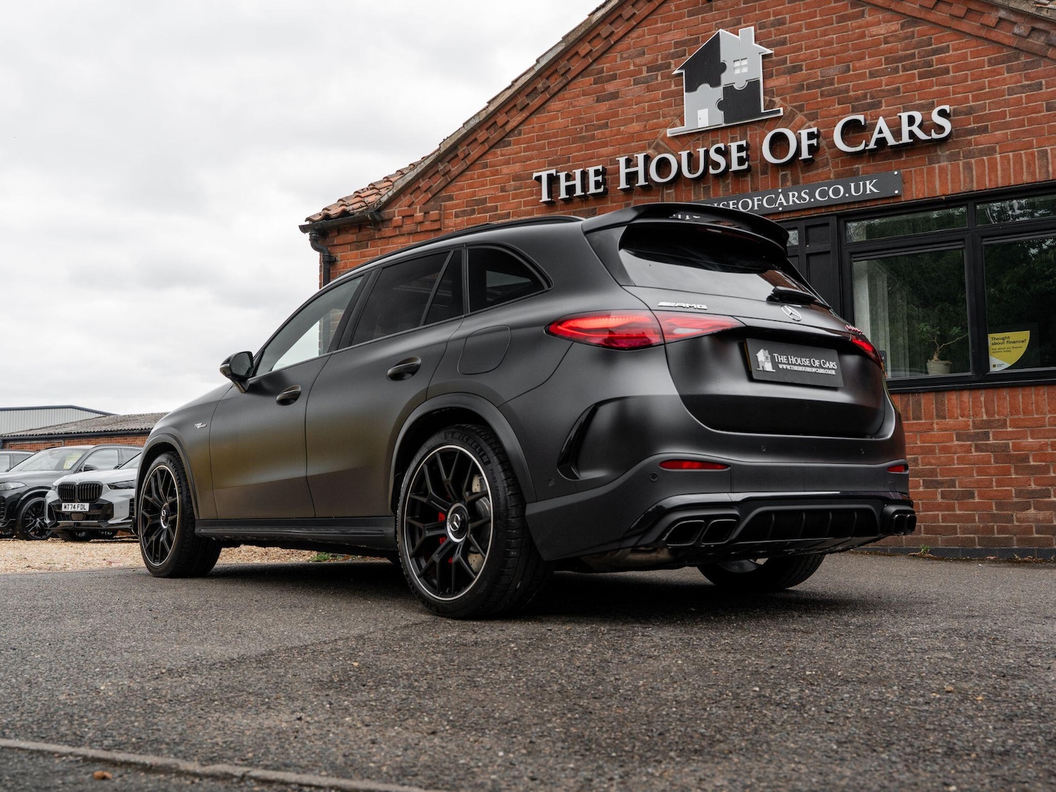 Used Mercedes-Benz GLC for sale - 77396332: Photo 21