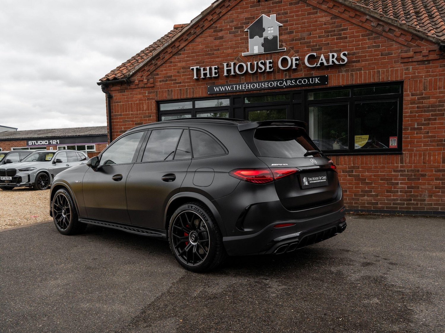 Used Mercedes-Benz GLC for sale - 77396332: Photo 22