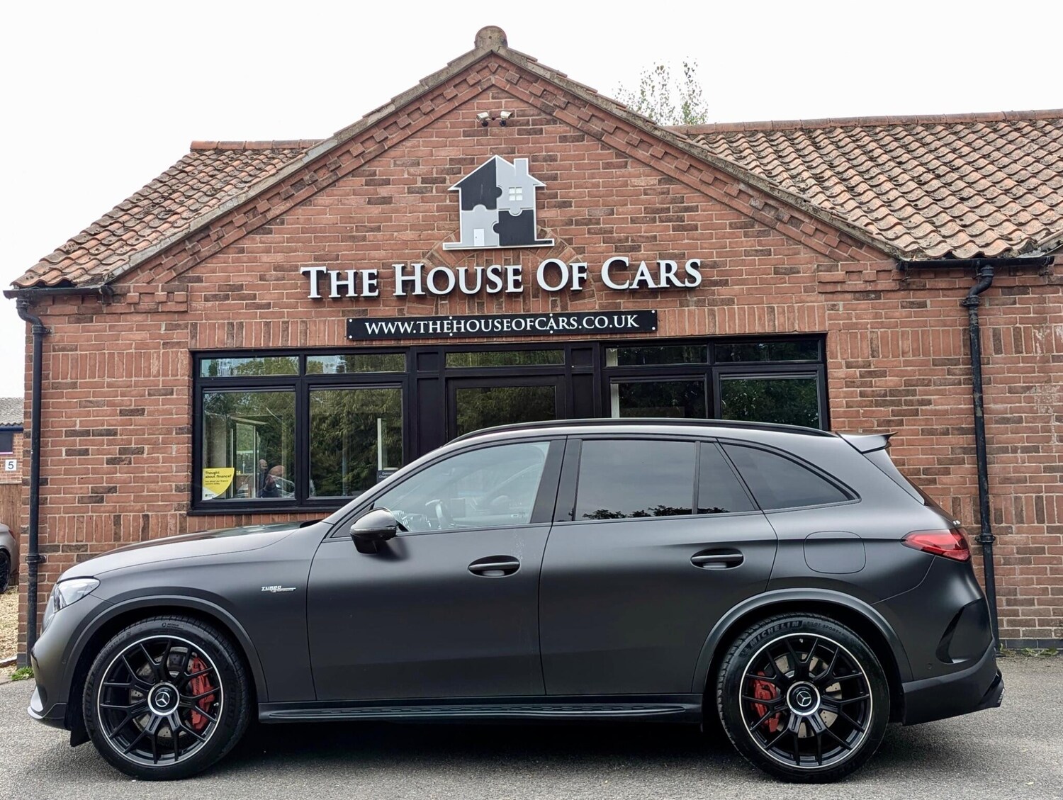 Used Mercedes-Benz GLC for sale - 77396332: Photo 24