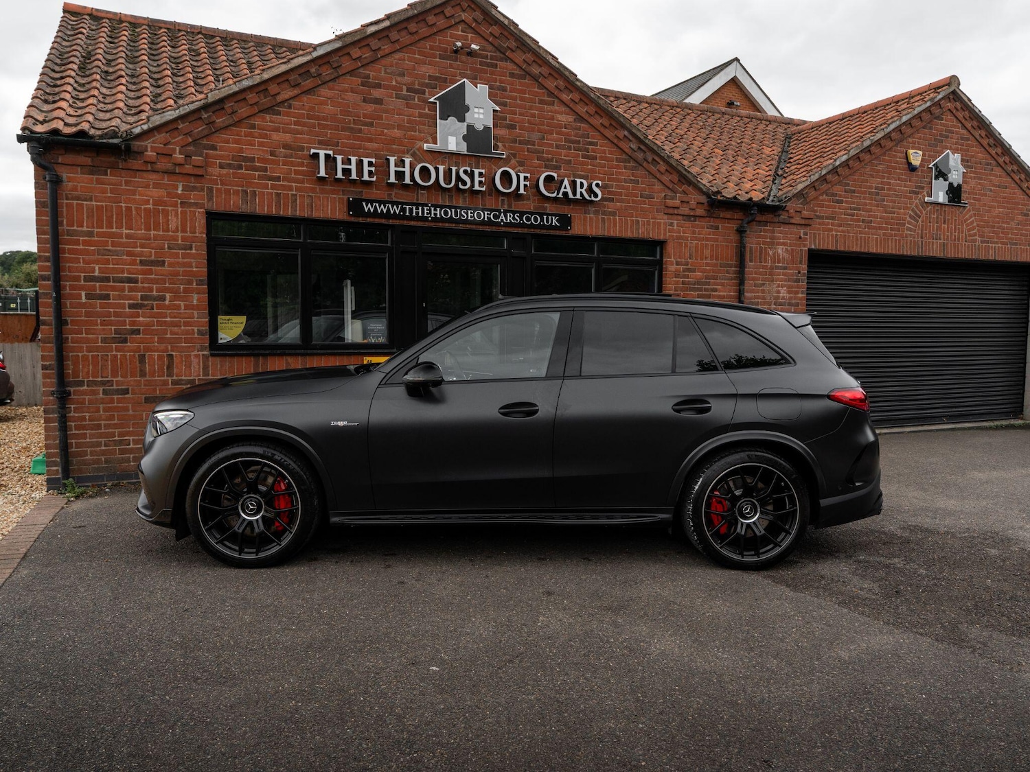 Used Mercedes-Benz GLC for sale - 77396332: Photo 25